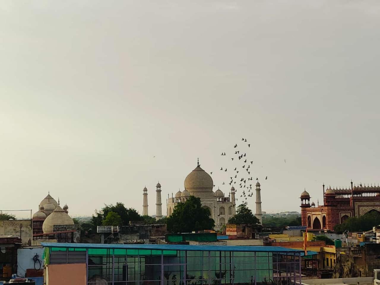 The Vacation Villa Agra  Exterior photo