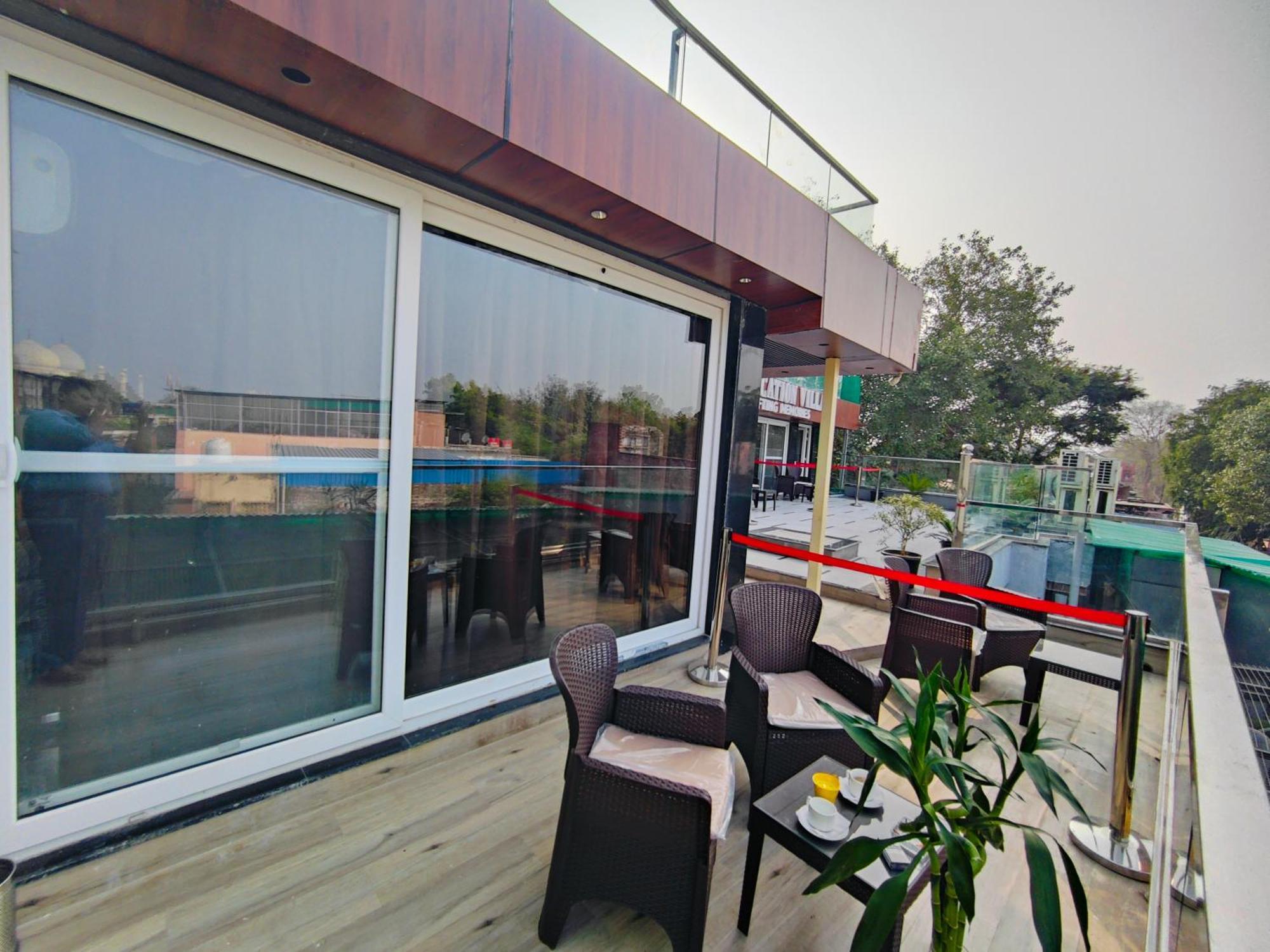The Vacation Villa Agra  Exterior photo