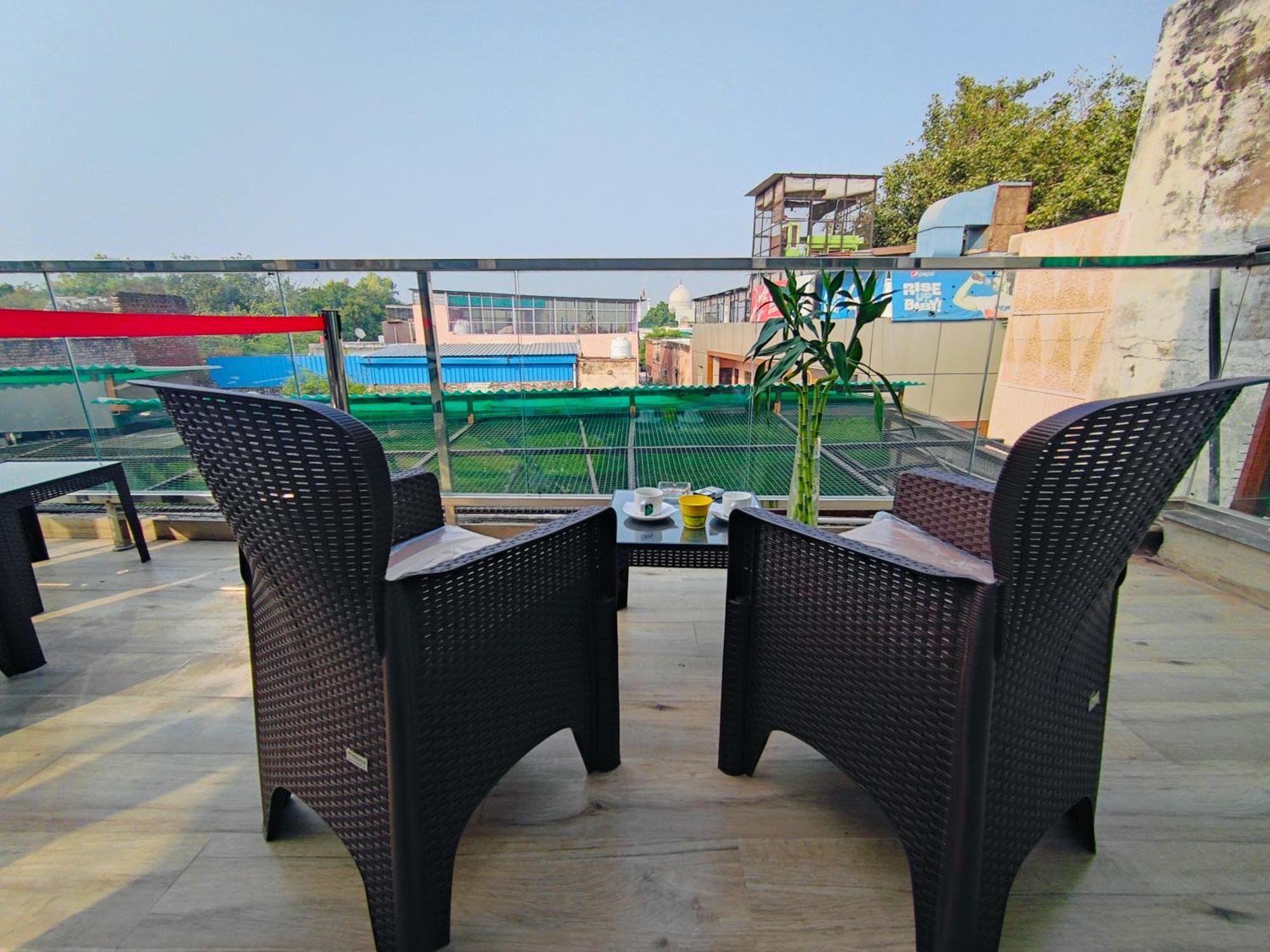 The Vacation Villa Agra  Exterior photo