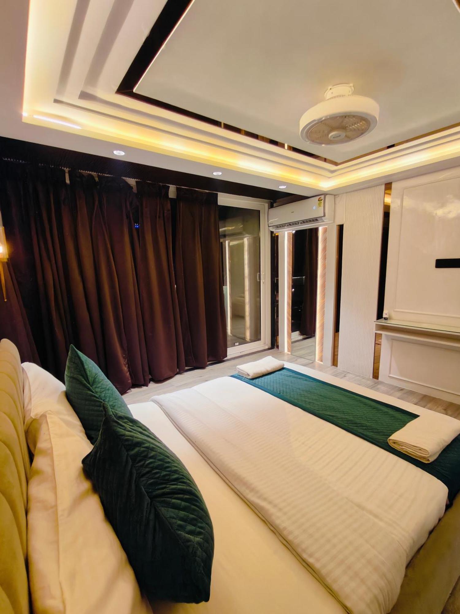 The Vacation Villa Agra  Exterior photo