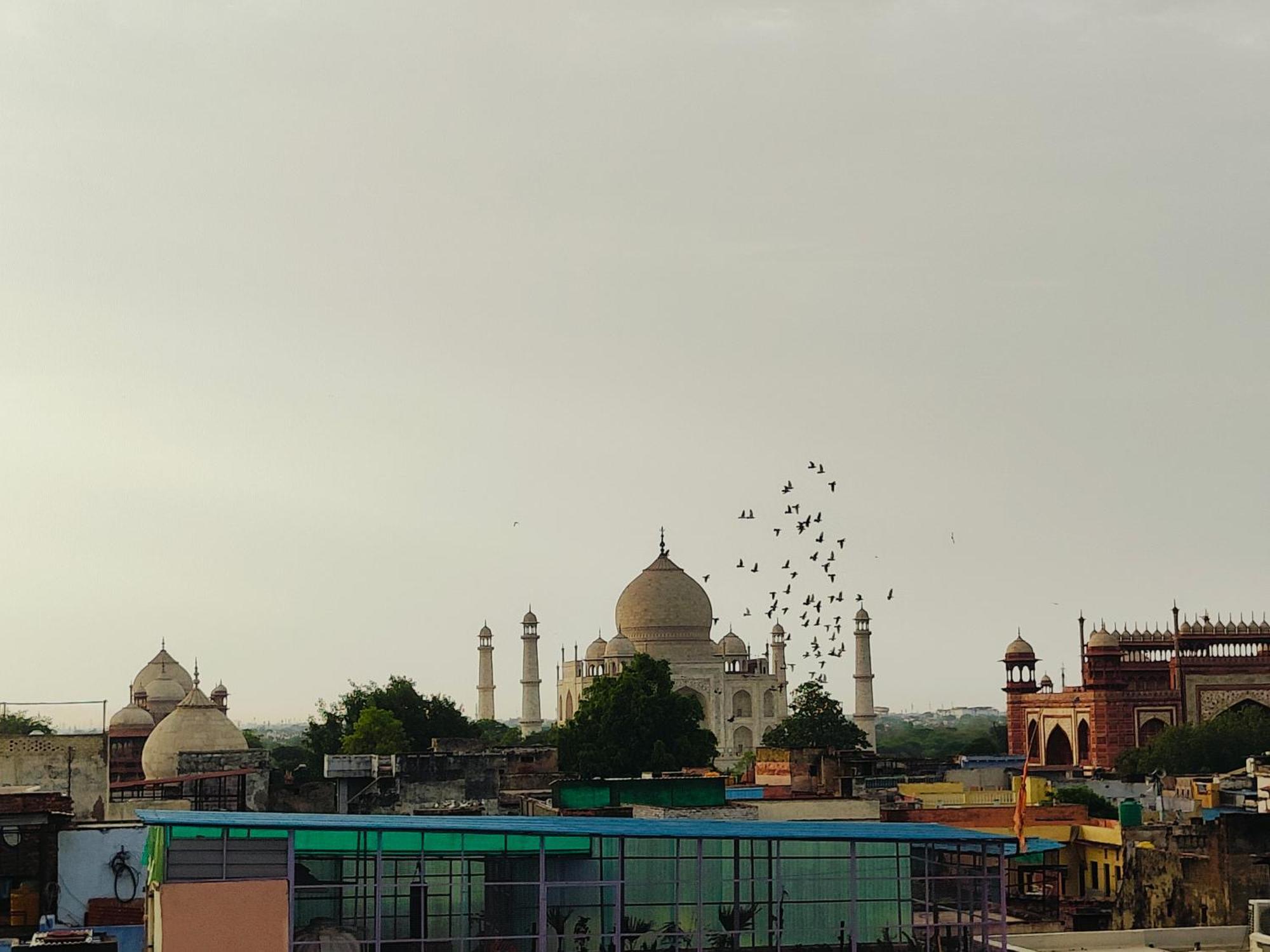 The Vacation Villa Agra  Exterior photo