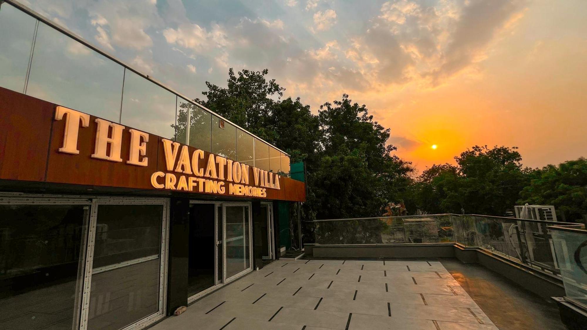 The Vacation Villa Agra  Exterior photo