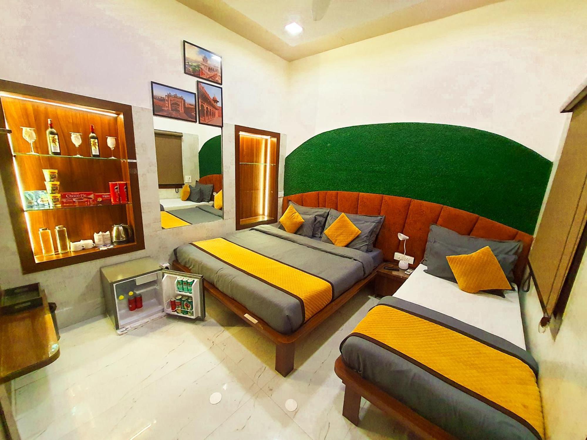 The Vacation Villa Agra  Exterior photo