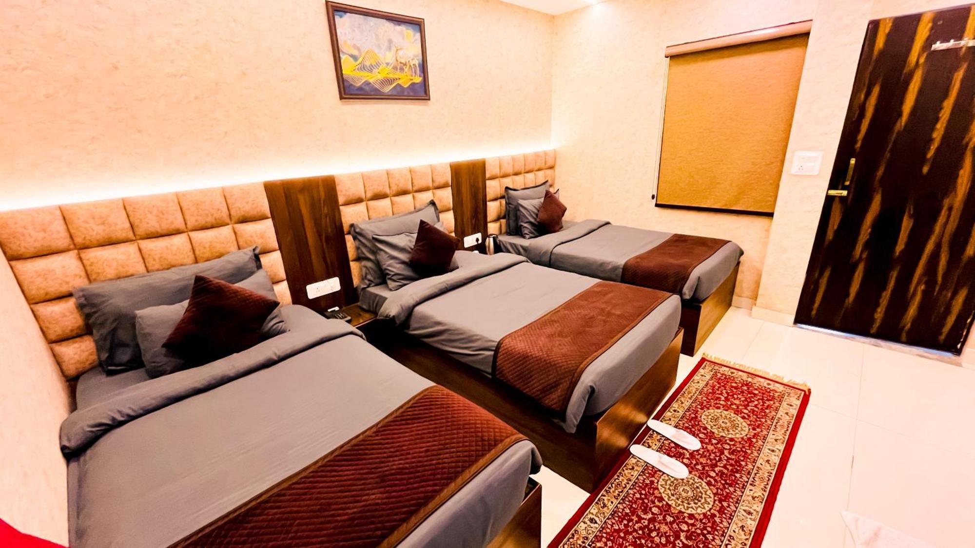The Vacation Villa Agra  Exterior photo